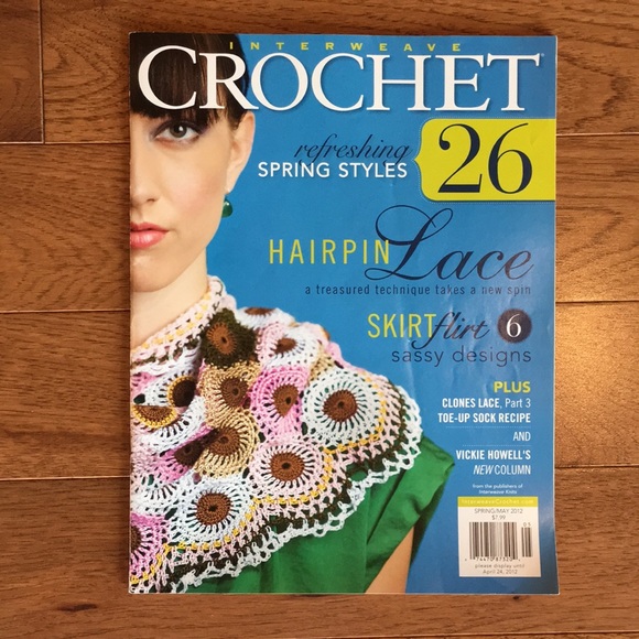 Interweave Crochet Magazines - Picture 3 of 5